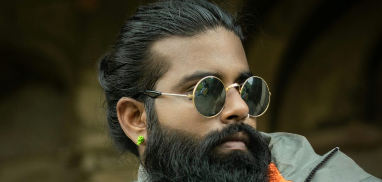 beard
