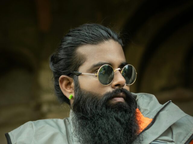 beard