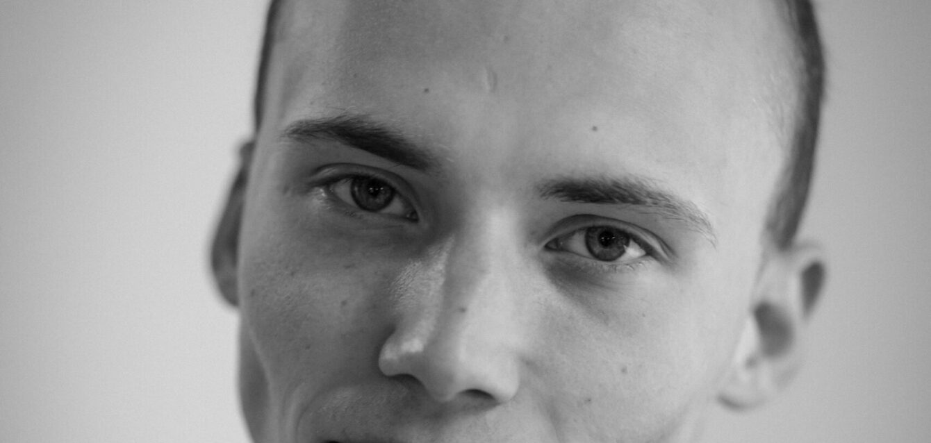 young bald