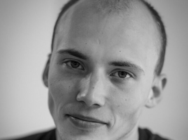 young bald